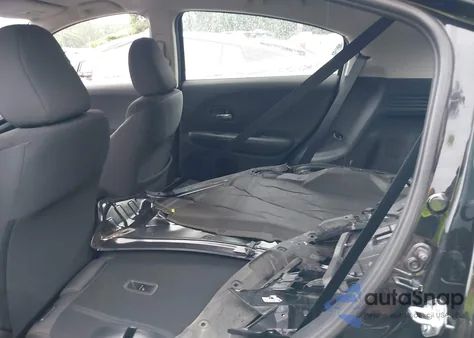 2021 Honda Hr-V Awd Lx из США, поврежденный, VIN 3CZRU6H33MM722413